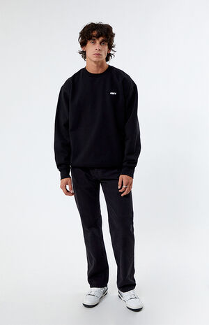 Bold Premium Crew Neck Sweatshirt image number 4