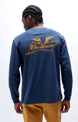 By PacSun Bruiser Long Sleeve T-Shirt image number 2
