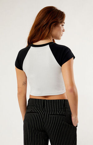 Love Note Raglan T-Shirt image number 4