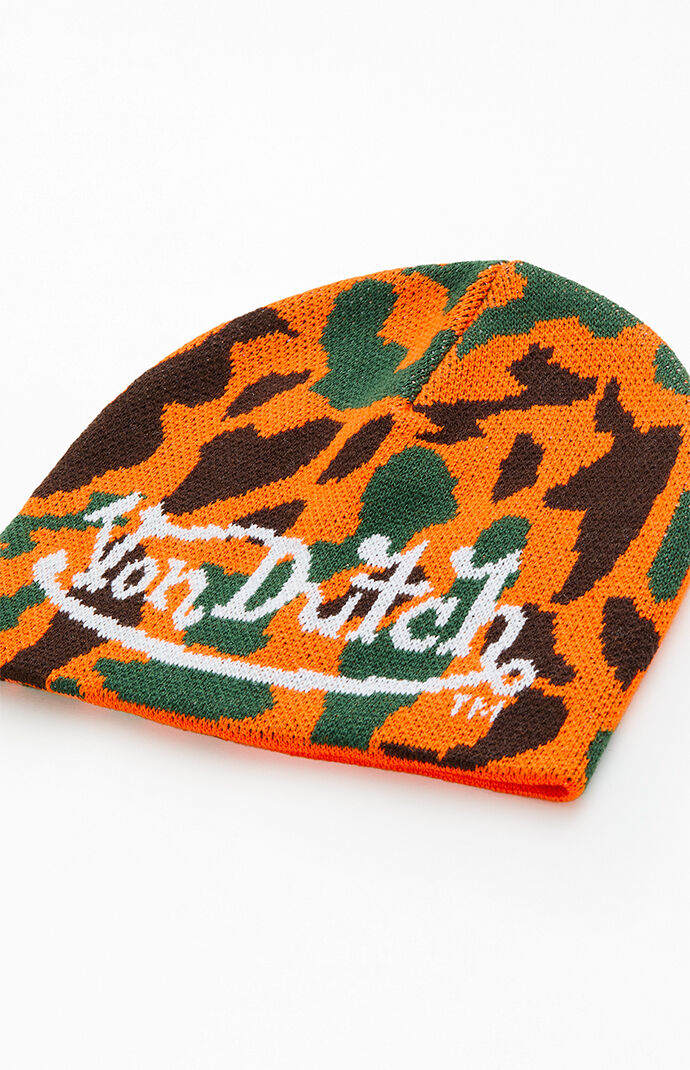 Von Dutch Penalty Beanie