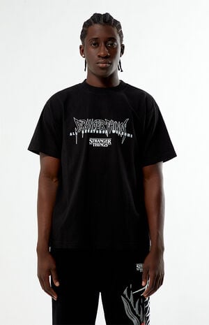 x Stranger Things Vecna Lives T-Shirt image number 2