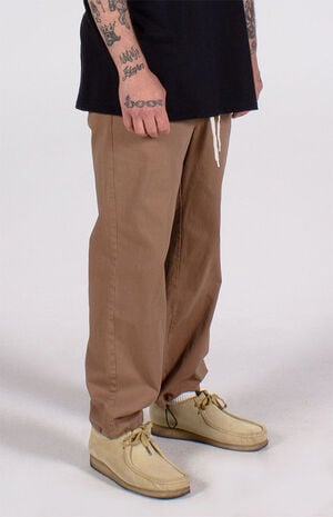 Khaki Weekend Jogger 3.0 Loose Pants image number 2