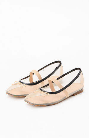 Women's Bronx Ballet Flats image number 2