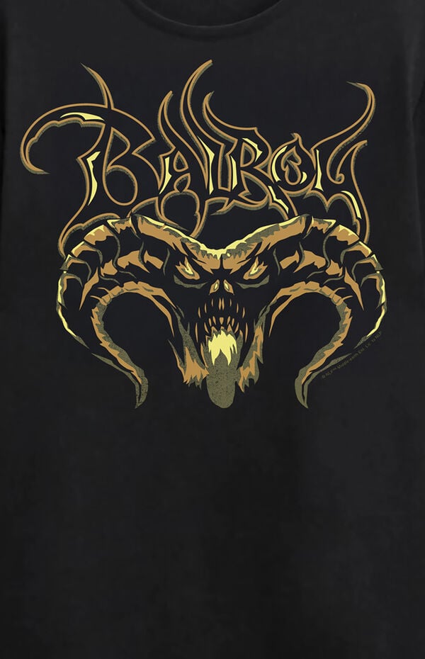 Lord of the Rings Balrog T-Shirt