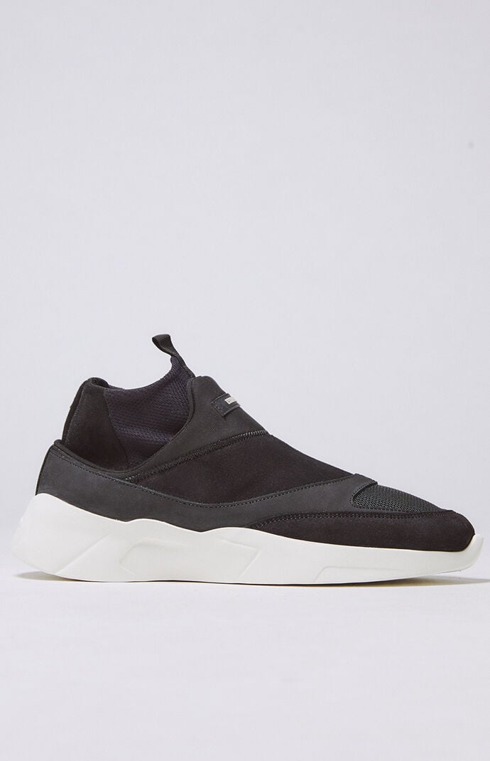Essentials Laceless Sock Runner Shoes