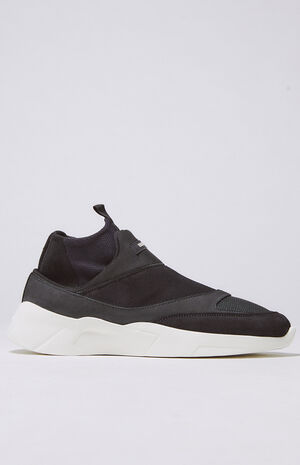 Essentials Laceless Sock Runner Shoes image number 1