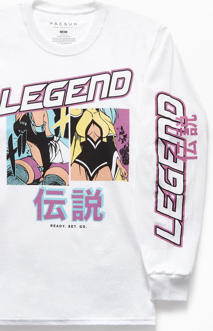 Legend Long Sleeve T-Shirt