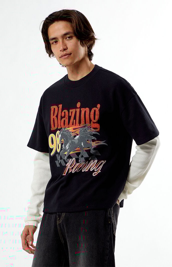 【TLLDAWN】 FLASH 1/2 SLEEVE TEE BLACK Women's FX Short Sleeve Training Tee 2.0 | EvoShield