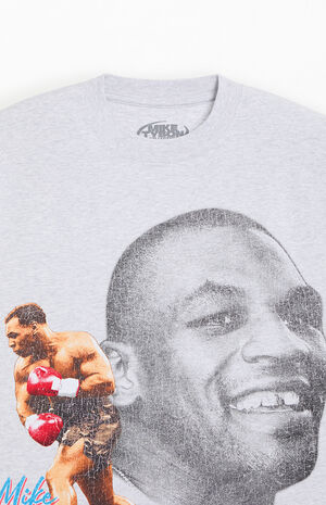 Mike Tyson Vintage Athlete T-Shirt image number 2