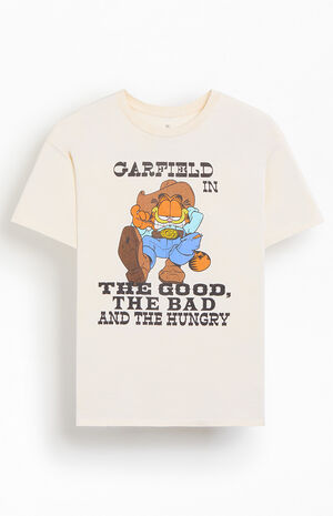 Garfield In Good And Bad T-Shirt image number 1