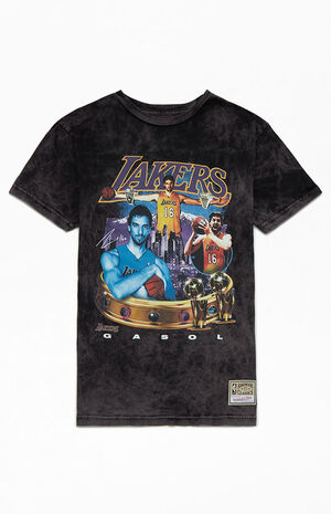 ASG Players Association Pao Gasol Concert T-Shirt image number 1