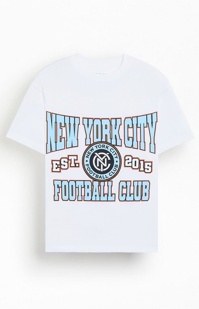 MLS NYC Football Club T-Shirt
