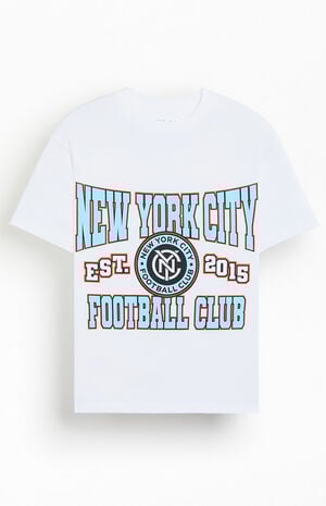 NYC Football Club T-Shirt image number 1