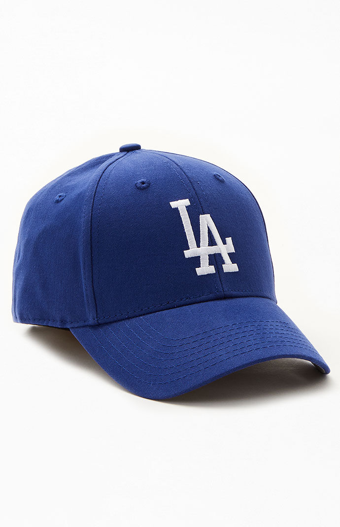 47 Brand Kids Los Angeles Dodgers Basic Dad Hat PacSun