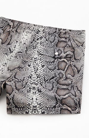 Python 4.5" Swim Trunks image number 4