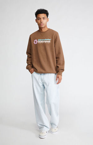 x Sean Wotherspoon Eco Crew Neck Sweatshirt image number 2