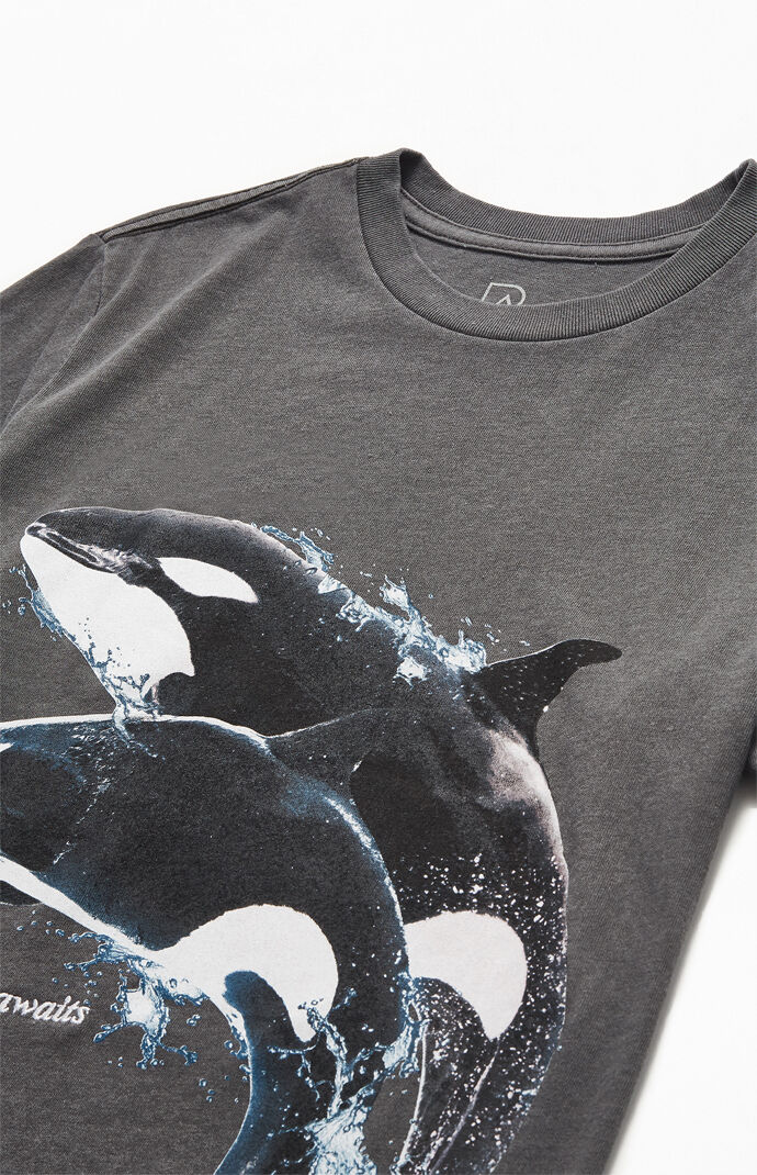 Earth Day Orca T-Shirt