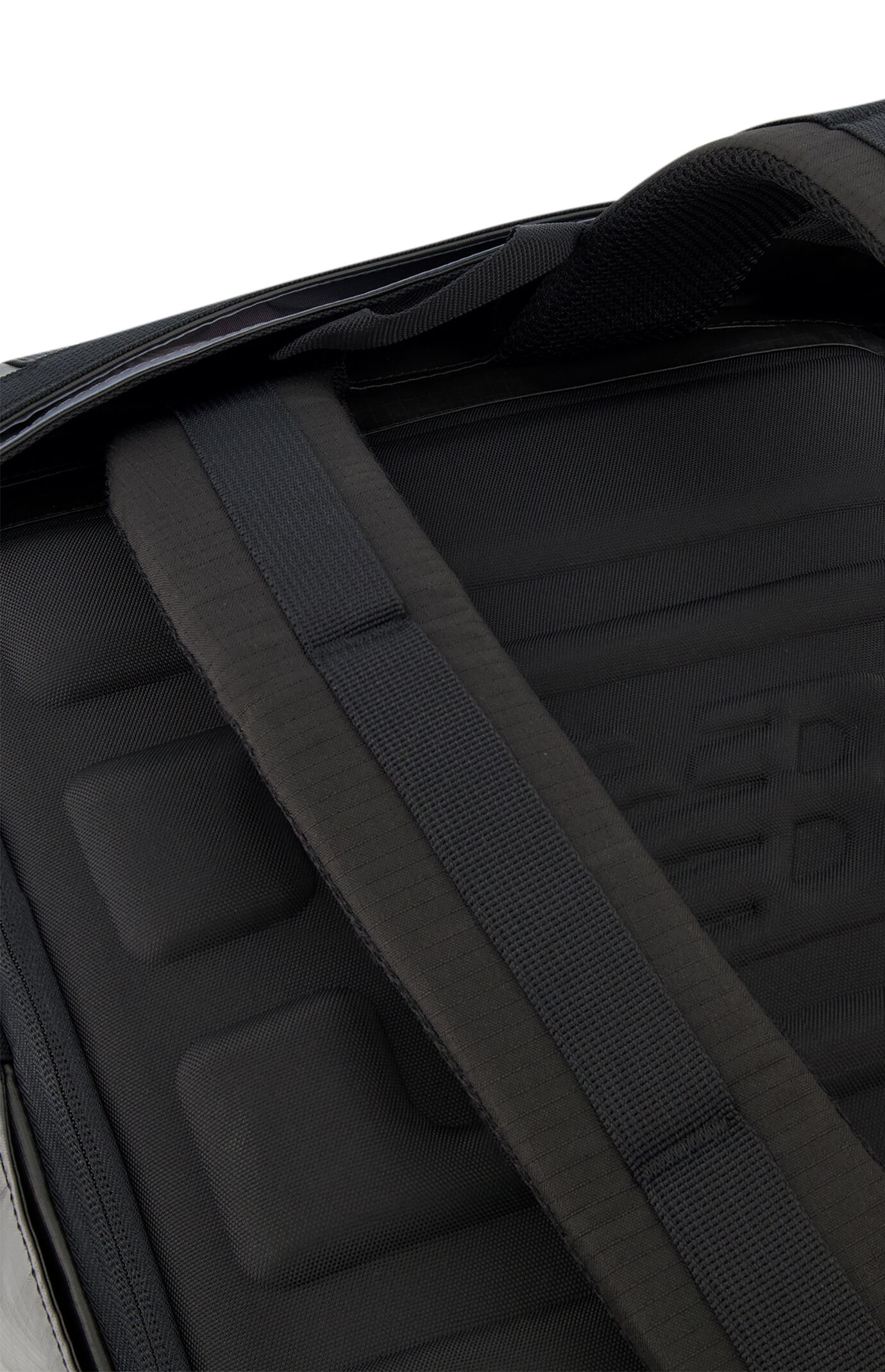 New Balance Black Pro Players 17.5" Tactical Backpack