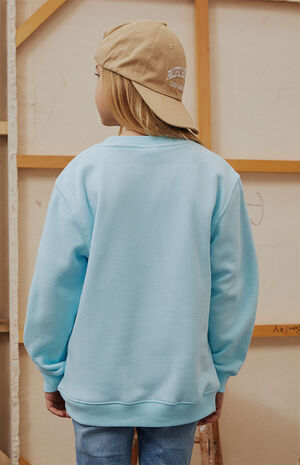 Logo Crew Neck Sweatshirt image number 3