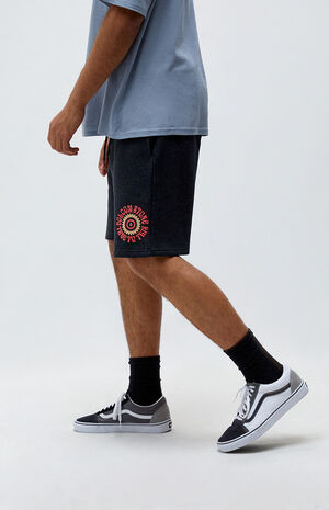 Booker Fleece Sweatshorts image number 3