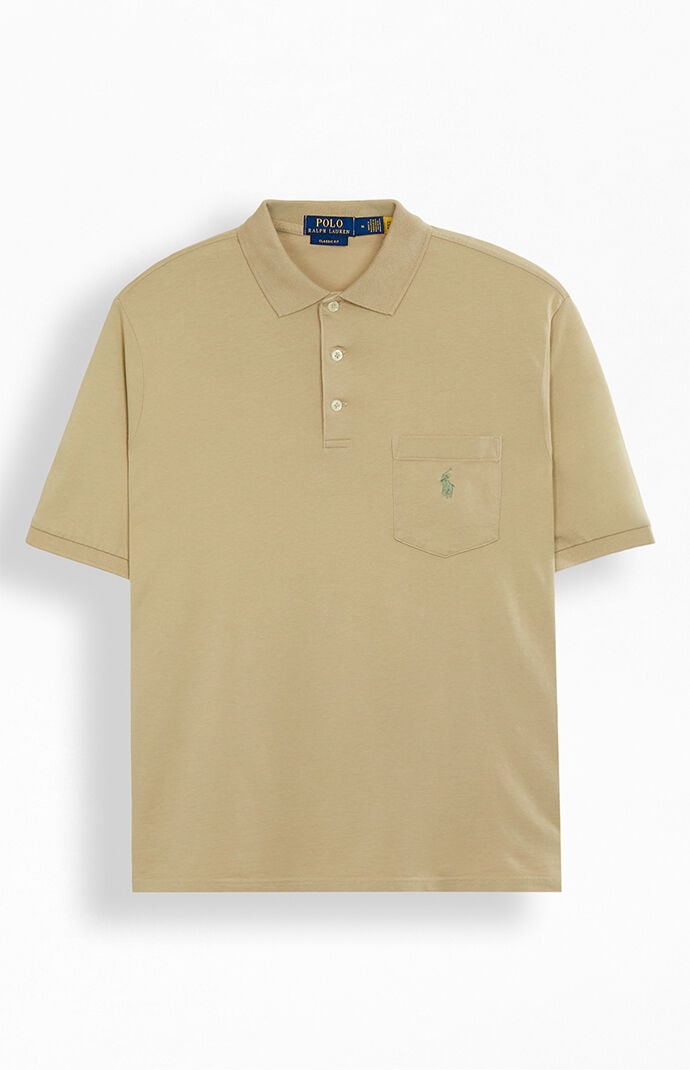 Polo Ralph Lauren Equestrian Mesh Polo Shirt | Apparel » Buy