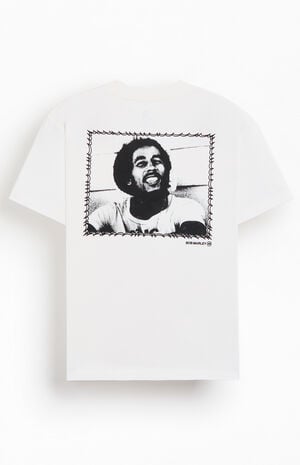 Bob Marley Kaya T-Shirt image number 2