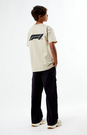 x PacSun Kids Logo T-Shirt image number 4
