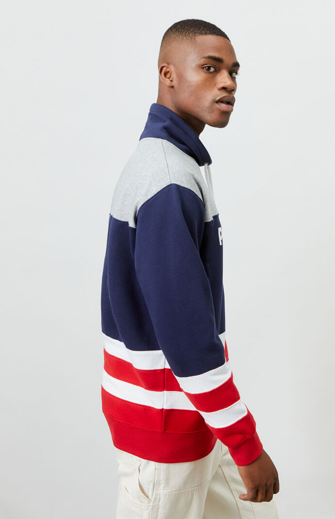 1967 Mock Neck Sweater