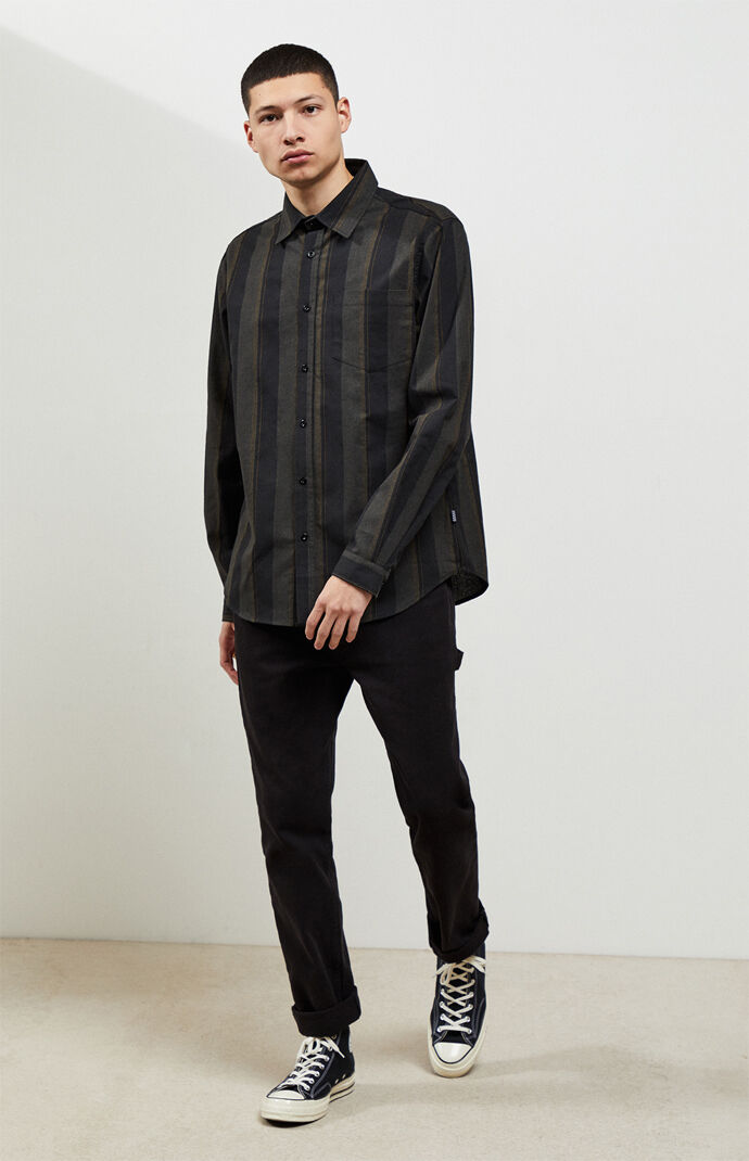 Larkspur Long Sleeve Flannel