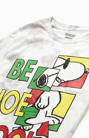 Joe Cool Tie Dyed T-Shirt Joe Cool Tie Dyed T-Shirt image number null