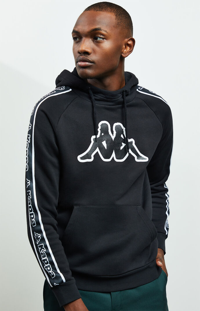 hoodie kappa