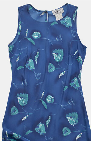 '90s Midi Dress image number 3