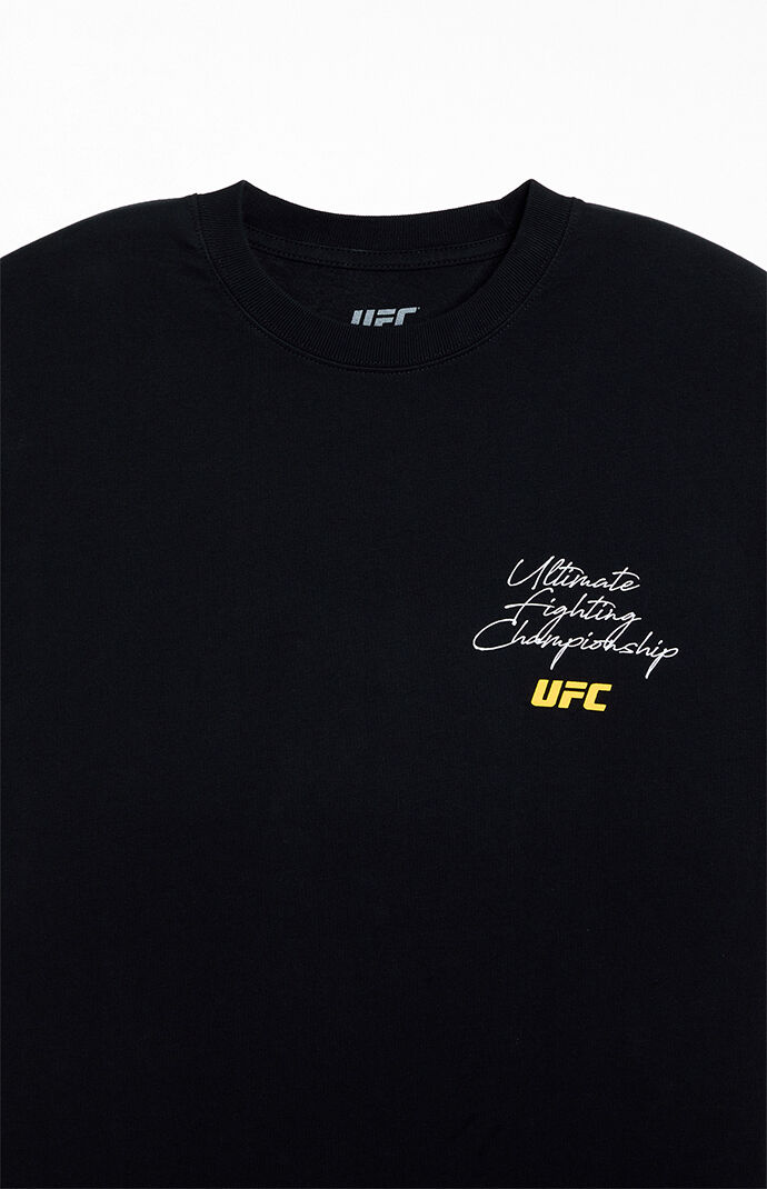23SS★UFC SPORT★UFC 30TH CHANGING THE GAME OVERSIZED FIT SS UFC Pound For Pound Oversized T-Shirt | PacSun