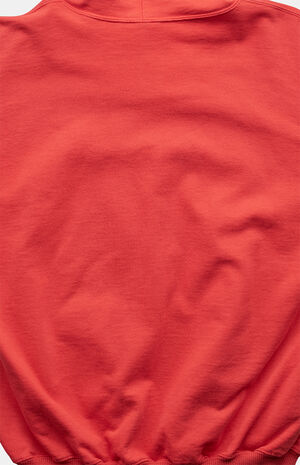 Red '90s Marlboro Pullover Hoodie image number 4