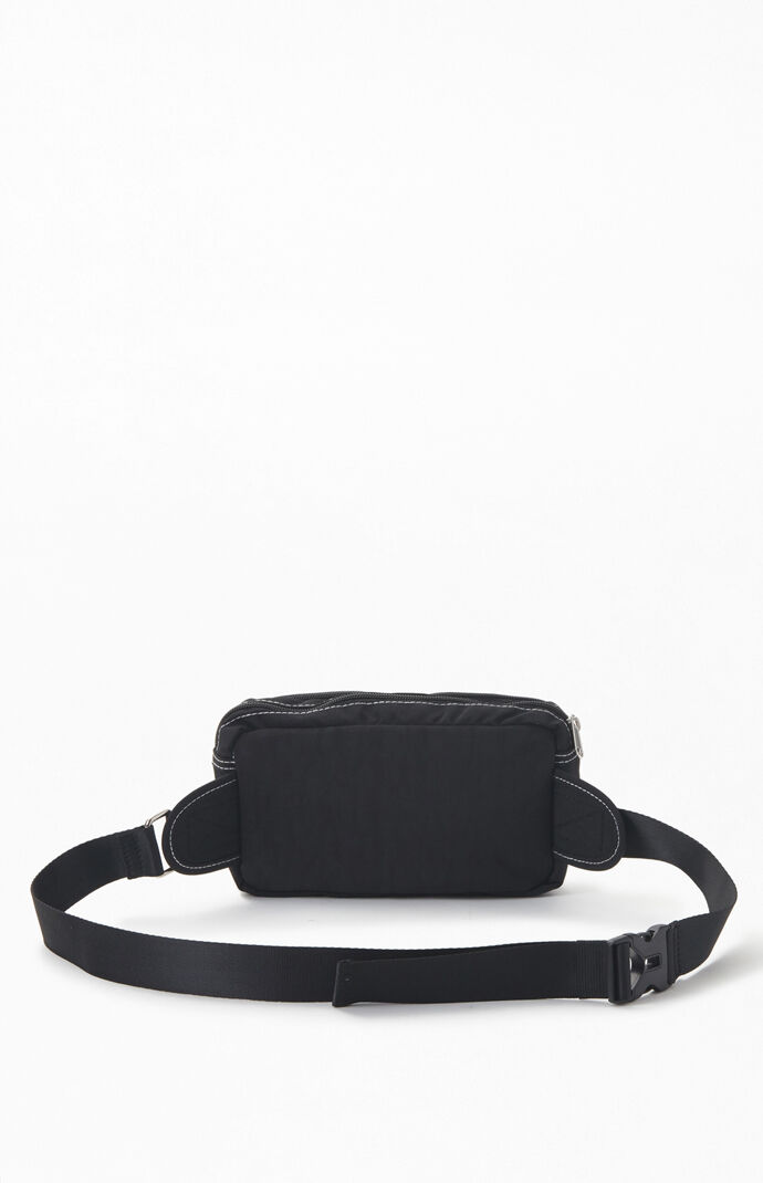 Stitched Pocket Fanny Pack