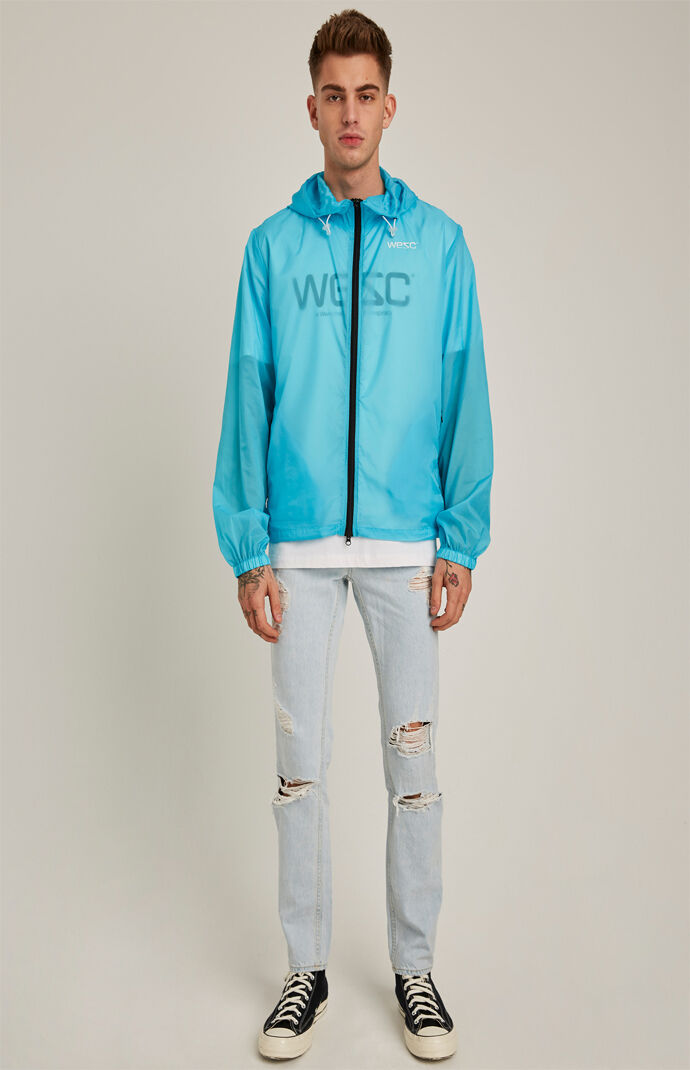 Packable Windbreaker Jacket