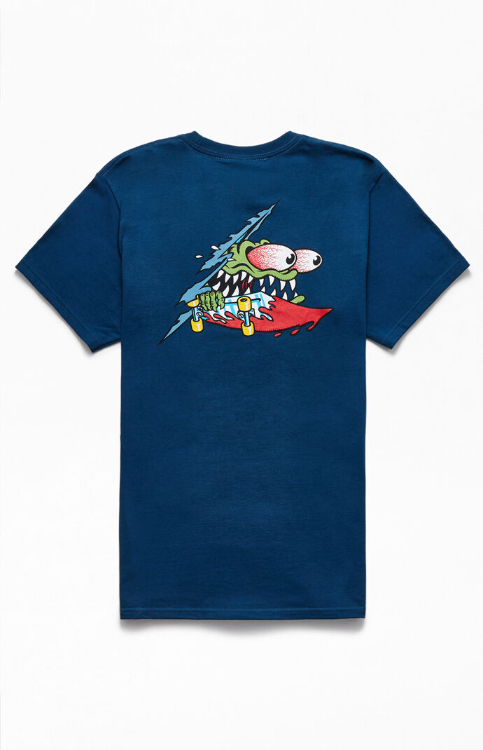 Slashed T-Shirt