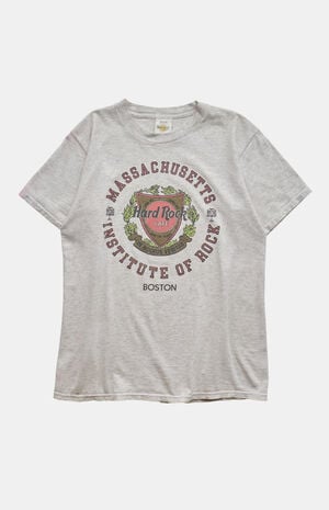 '90s Hard Rock Boston T-Shirt image number 1