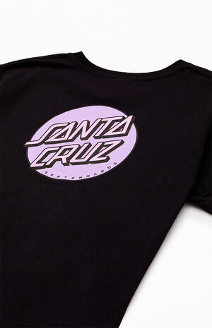 Kids Wave Dot T-Shirt image number 4