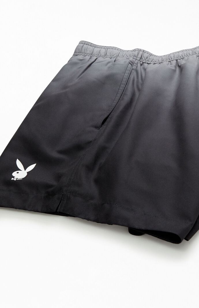By PacSun Ombre 15" Swim Trunks