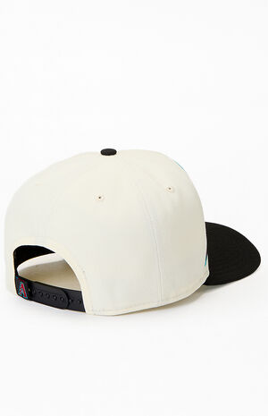 Arizona Diamondbacks Classic 9FIFTY A-Frame Snapback Hat image number 4