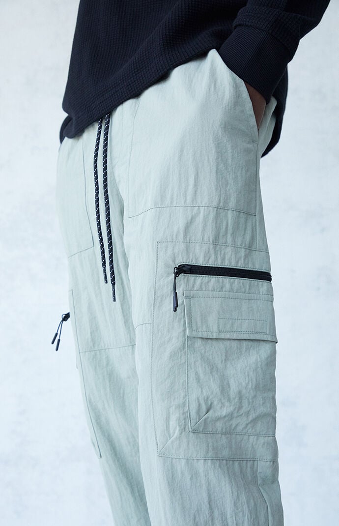 PacSun Maddox Relaxed Jogger Pants PacSun