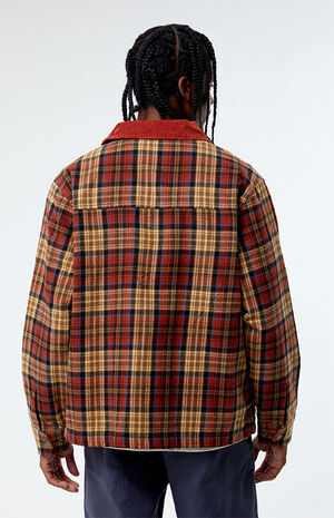 Whitney Plaid Jacket image number 3