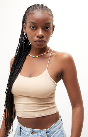 Easy Cropped Cami Top image number 2