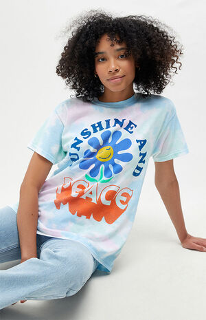 Sunshine & Peace T-Shirt image number 1
