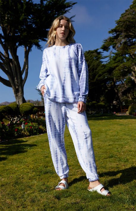 Hailey Tie Dye Sweatpants