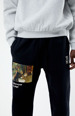 x PacSun Degas Rehearsal Sweatpants image number 4