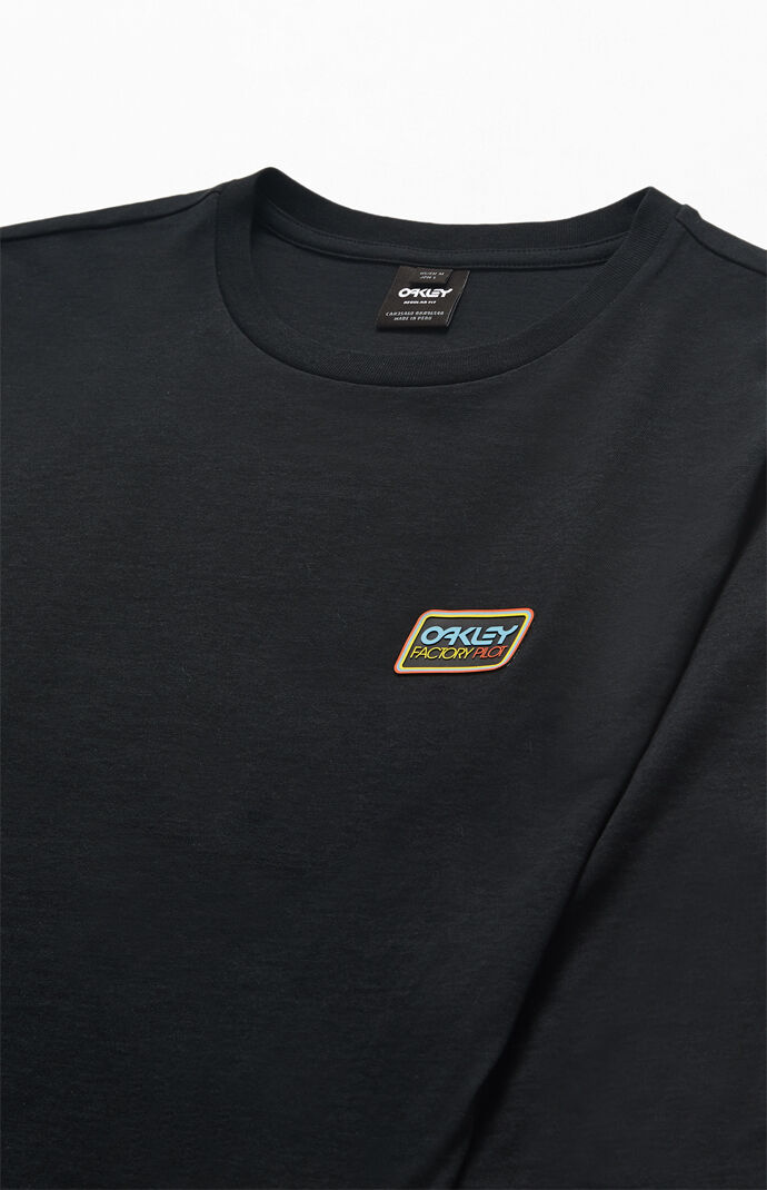 Factory Pilot Long Sleeve T-Shirt