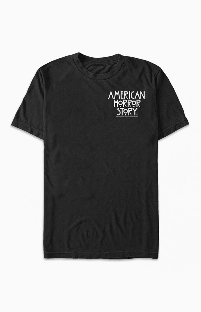 American Horror Story Logo T-Shirt