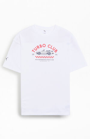 Turbo Club Porsche T-Shirt image number 1
